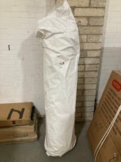 ROLLED UP KING SIZE WHITE SPRING MATTRESS (ZONE 4)