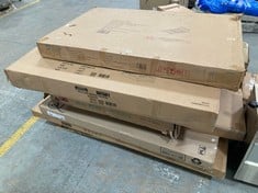 PALLET OF ASSORTED ITEMS TO INCLUDE 4FT 6" ODESSA METAL BED PARTS 1 OF 2 (ZONE 4) (KERBSIDE PALLET DELIVERY)