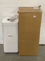 CORLITEC PORTABLE AIR CONDITIONER - MODEL NO. MOULD:JL-MAC-01 - RRP - �240 (ZONE 4)