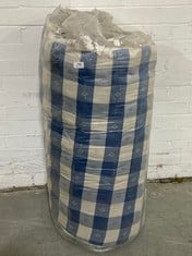 SINGLE ROLLED SPRING MATTRESS (ZONE 4)