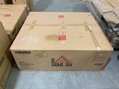 HOMCOM 2 SEATER LOVESEAT SOFA BED - MODEL NO. 839-900V70LR (BOX 1/2, PART ONLY) (ZONE 4)