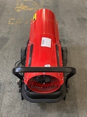 MASTERPRO DIESEL HEATER 170,000 BTU - ITEM NO. 5387769711 - RRP �350 (SALEROOM 40)