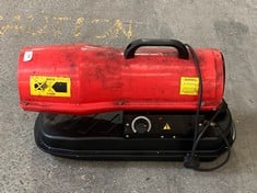 DIESEL FORCED AIR HEATER - MODEL NO. 538775971 (SALEROOM 40)