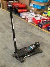 SEALEY VIKING 3 TONNE TROLLEY JACK - MODEL NO. 3100TB - RRP �372 (SALEROOM 40)