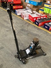 SEALEY VIKING 3 TONNE TROLLEY JACK - MODEL NO. 3100TB - RRP �372 (SALEROOM 40)