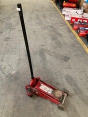 TOPTECH 3 TON HYDRAULIC JACK (SALEROOM 40)