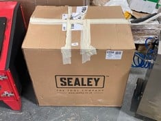 SEALEY INDUSTRIAL FAN HEATER - MODEL NO. EH15001 - RRP �350 (SALEROOM 40)