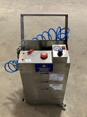 ALBA ANALOGUE PRESSURE BRAKE BLEEDER - ITEM NO. 965775410 - RRP �385 (SALEROOM 40)