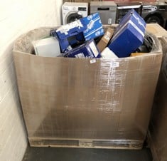 PALLET OF ASSORTED ITEMS TO INCLUDE SACHS COIL SPRING REAR FOR HONDA CRV - ITEM NO. 627601230 (SALEROOM 40) (KERBSIDE PALLET DELIVERY)