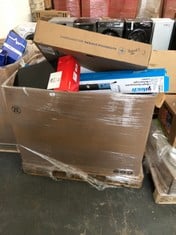 PALLET OF ASSORTED ITEMS TO INCLUDE NISSENS PLATINUM SELECT RADIATOR COOLING - ITEM NO. 675046 (SALEROOM 40) (KERBSIDE PALLET DELIVERY)