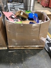 PALLET OF ASSORTED ITEMS TO INCLUDE SCHAEFFLER TIMING BELT KIT - ITEM NO. 530009110 (SALEROOM 40) (KERBSIDE PALLET DELIVERY)