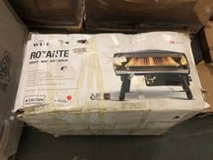 WITT ETNA ROTANTE PIZZA OVEN IN BLACK - RRP �699 (SALEROOM 40)