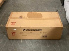 CELESTRON ASTROMASTER 130EQ NEWTONIAN REFLECTOR TELESCOPE - ITEM NO. 31045 - RRP �170 (SALEROOM 40)