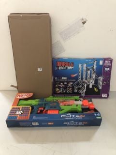 3 X KIDS TOYS INC NERF ELITE 2.0 DOUBLE PUNCH