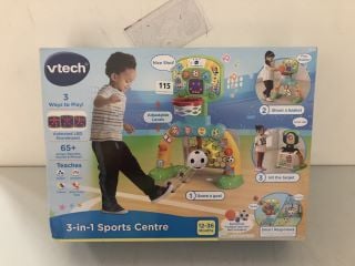 VTECH 3-IN-1 SPORTS CENTRE