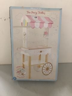 HONEYBLAKE TEA PARTY TROLLEY