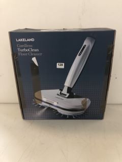 LAKELAND CORDLESS TURBOCLEAN FLOOR CLEANER