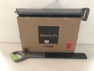 2 X ITEMS INC GTECH AIR RAM