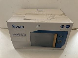 SWAN 20 LITRE DIGITAL MICROWAVE