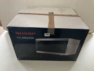 SHARP MICROWAVE OVEN