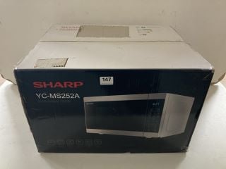 SHARP MICROWAVE OVEN