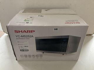 SHARP MICROWAVE OVEN