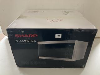 SHARP MICROWAVE OVEN