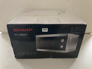 SHARP MICROWAVE OVEN