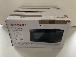 SHARP MICROWAVE OVEN