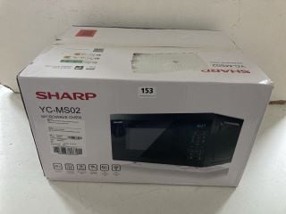 SHARP MICROWAVE OVEN