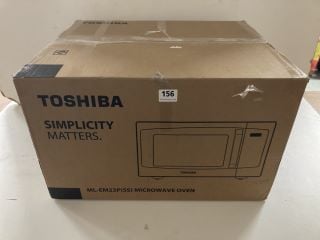 TOSHIBA MICROWAVE OVEN