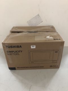 TOSHIBA MICROWAVE OVEN