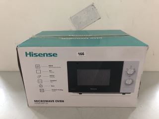 HISENSE MICROWAVE OVEN