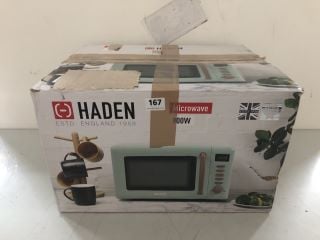 HADEN MICROWAVE