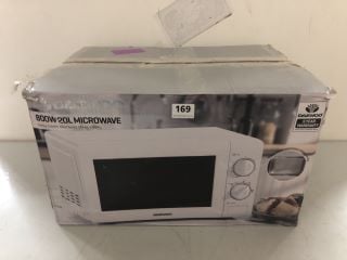 DAEWOO 20L MICROWAVE