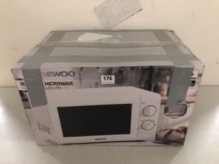 DAEWOO 20L MICROWAVE