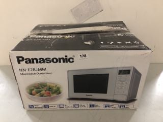 PANASONIC MICROWAVE OVEN