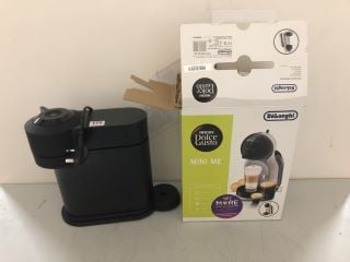 2 X COFFEE MACHINES INC DELONGHI MINI ME COFFEE MACHINE