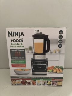 NINJA FOODI BLENDER & SOUP MAKER