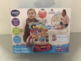 VTECH BABY FIRST STEP BABY WALKER