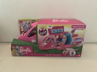 BARBIE DREAM PLANE