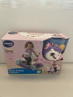 VTECH BABY ROCK & RIDE UNICORN