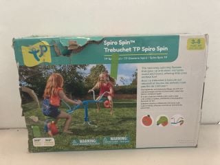 TP UP & DOWN SPIRO SPIN ROUND & ROUND