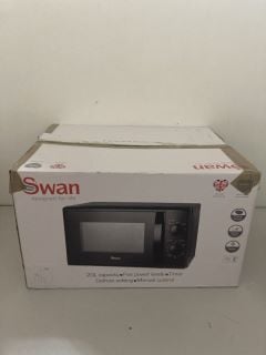 SWAN 20L MICROWAVE