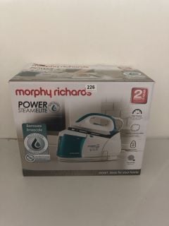 MORPHY GENERATOR POWER STEAM ELITE