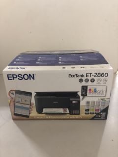 EPSON ECOTANK ET-2860