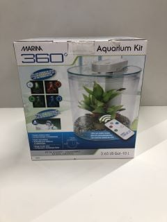 MARINA 360 AQUARIUM KIT