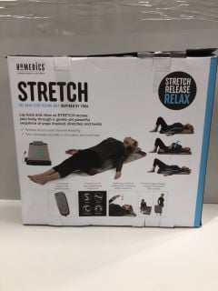 HOMEDICS STRETCH THE BACK STRETCHING MAT