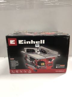 EINHELL BENCH-TYPE CIRCULAR SAW (18+ ID REQUIRED)