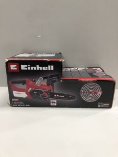 EINHELL CORDLESS CHAINSAW (18+ ID REQUIRED)